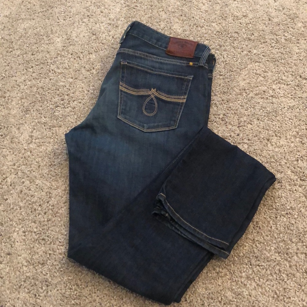 Luck Brand Skinny Jeans